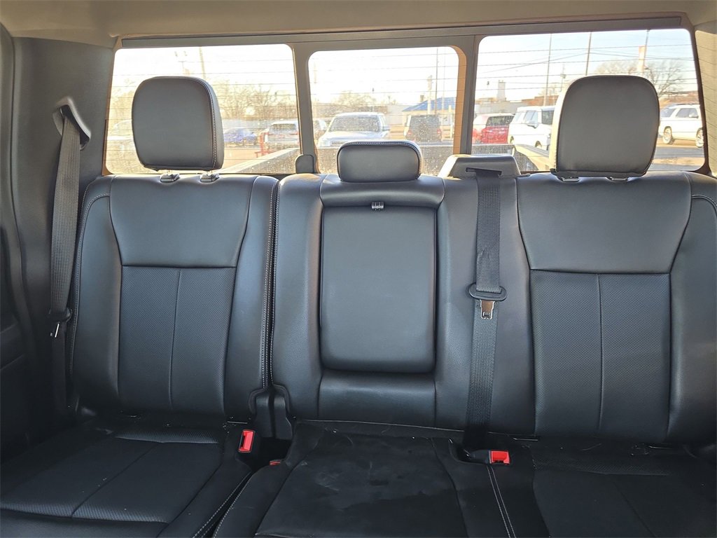 Used 2021 Ford F450 Lariat w/ Lariat Ultimate Package image 21