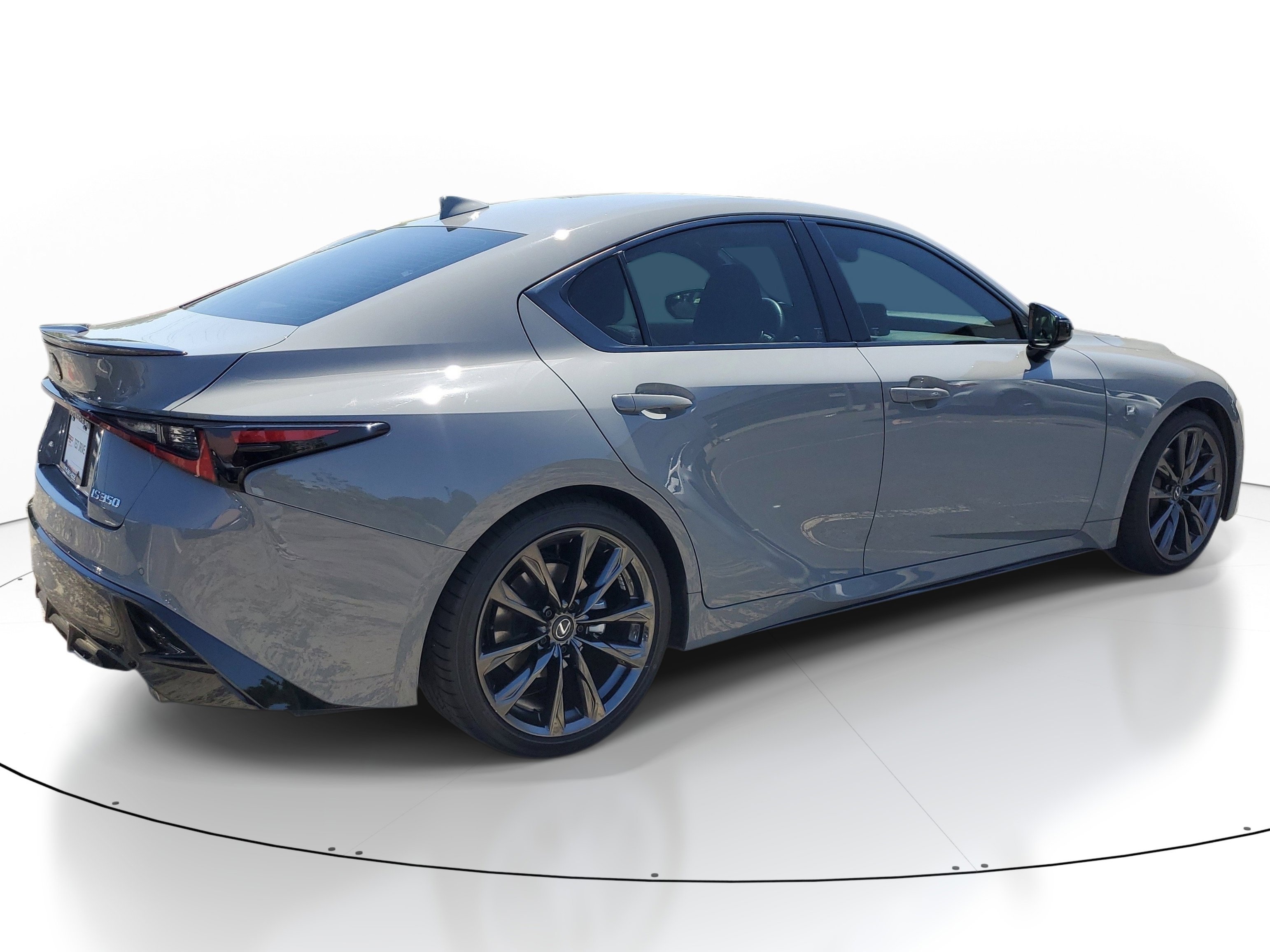 Used 2025 Lexus IS 350 F Sport w/ Accessory Package 2 RWD image 6