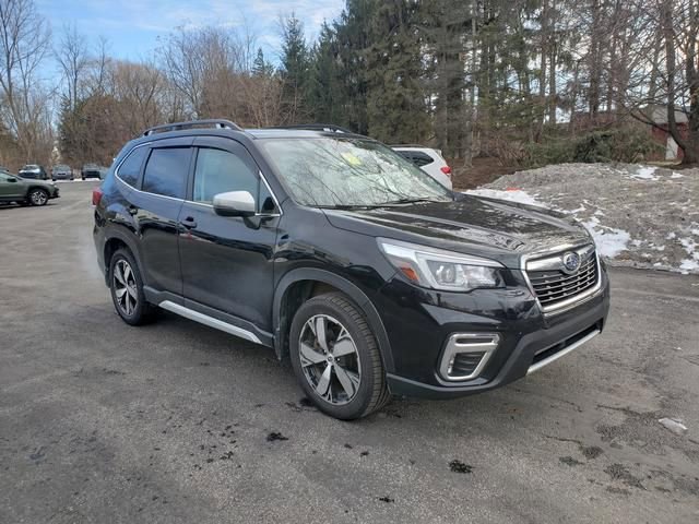 Used 2020 Subaru Forester Touring w/ Popular Package #2
