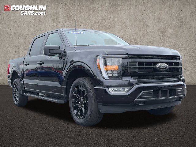 Used 2023 Ford F150 XLT w/ Equipment Group 302A High