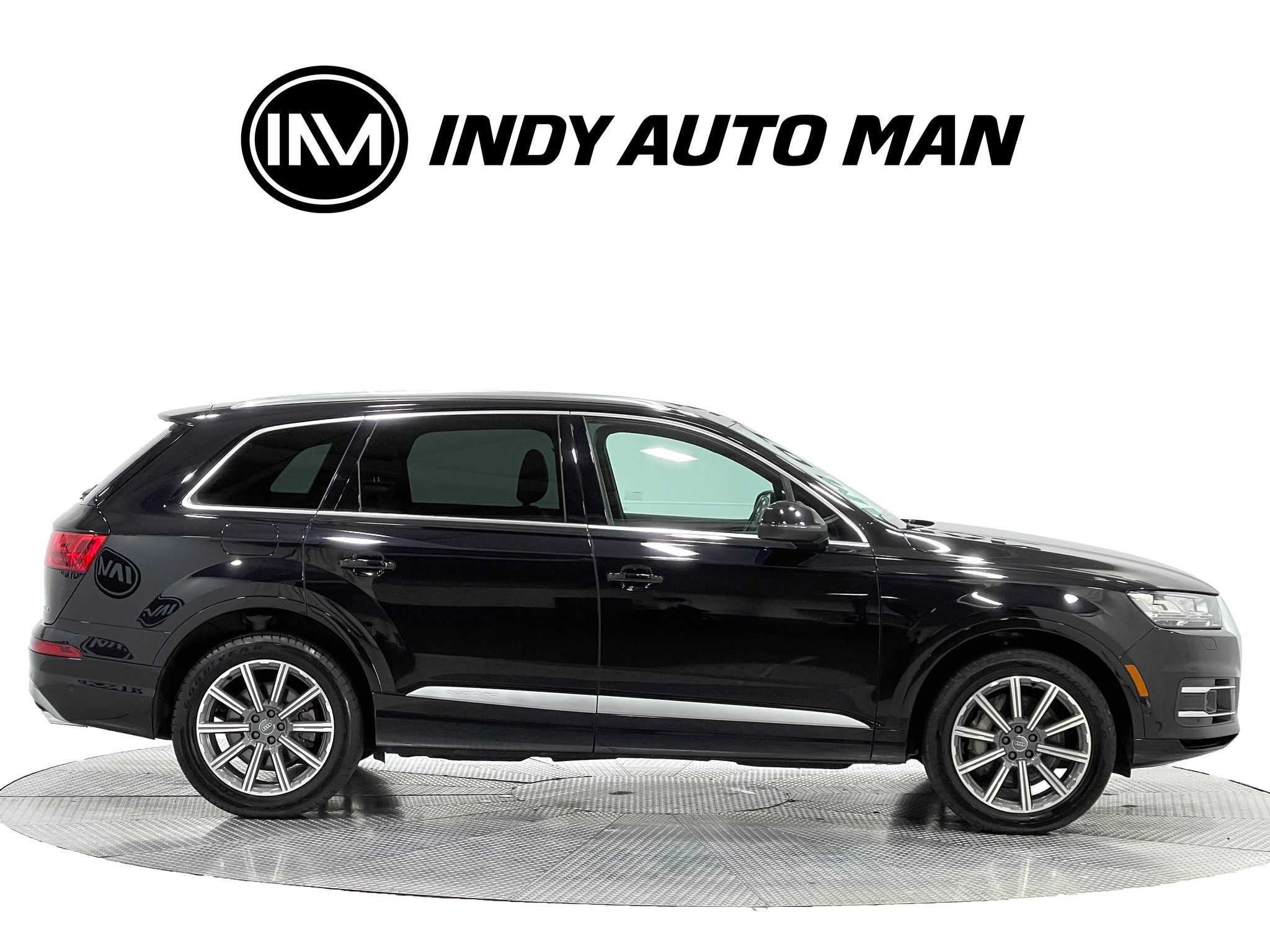 Used 2019 Audi Q7 3.0T Premium Plus AWD/4WD image 3
