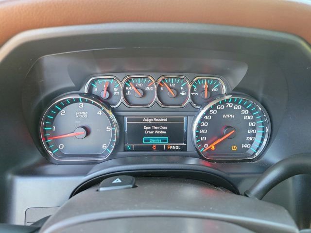 Used 2017 Chevrolet Silverado 1500 High Country AWD/4WD image 22