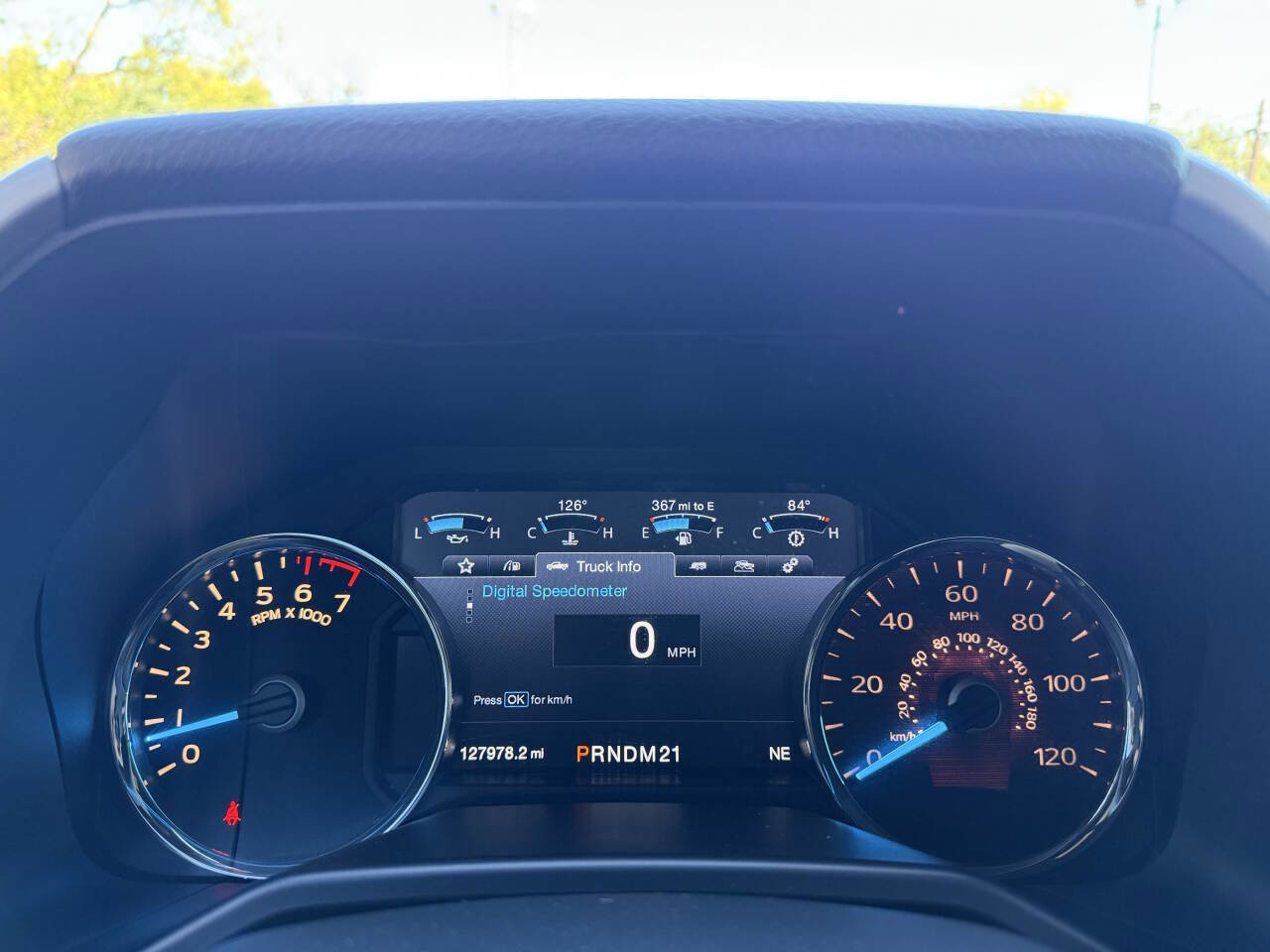 Used 2016 Ford F150 Lariat w/ Equipment Group 501A Mid image 18