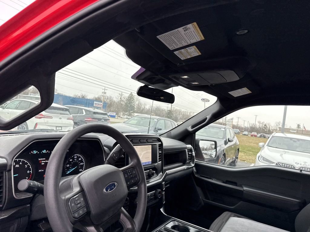 Used 2023 Ford F150 XL w/ STX Appearance Package image 10