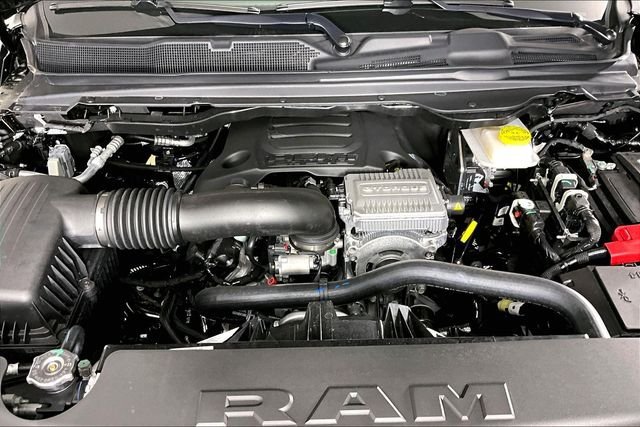 New 2026 RAM 1500 Warlock AWD/4WD image 2