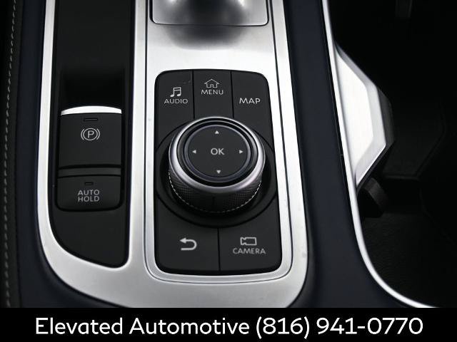 Certified 2026 INFINITI QX60 Sport w/ Dark Cargo Package AWD/4WD image 28