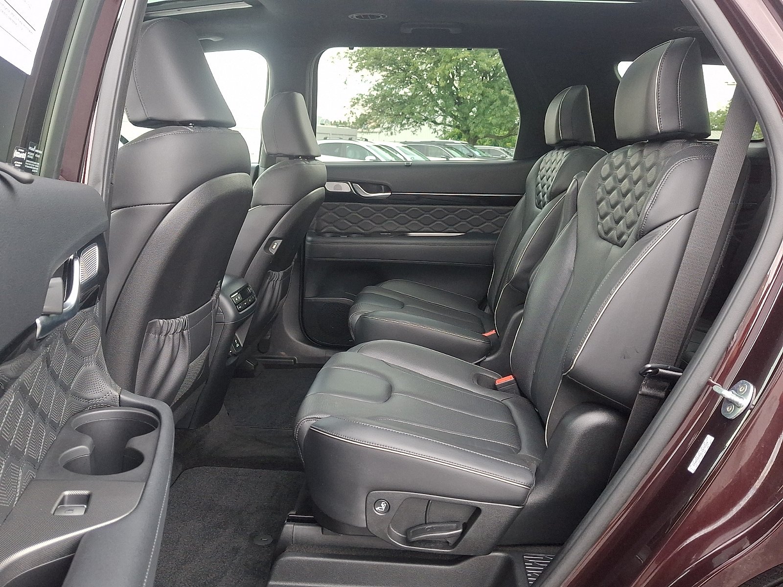 Used 2020 Hyundai Palisade Limited AWD/4WD image 11