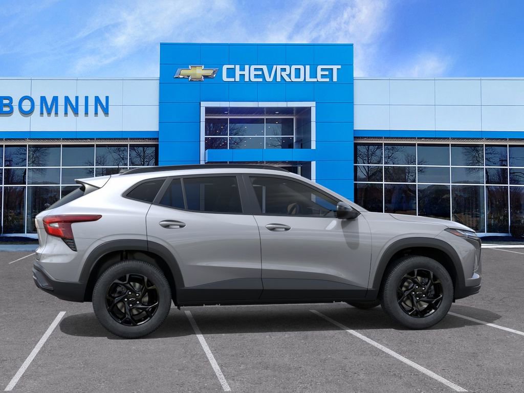 New 2026 Chevrolet Trax LT FWD image 6