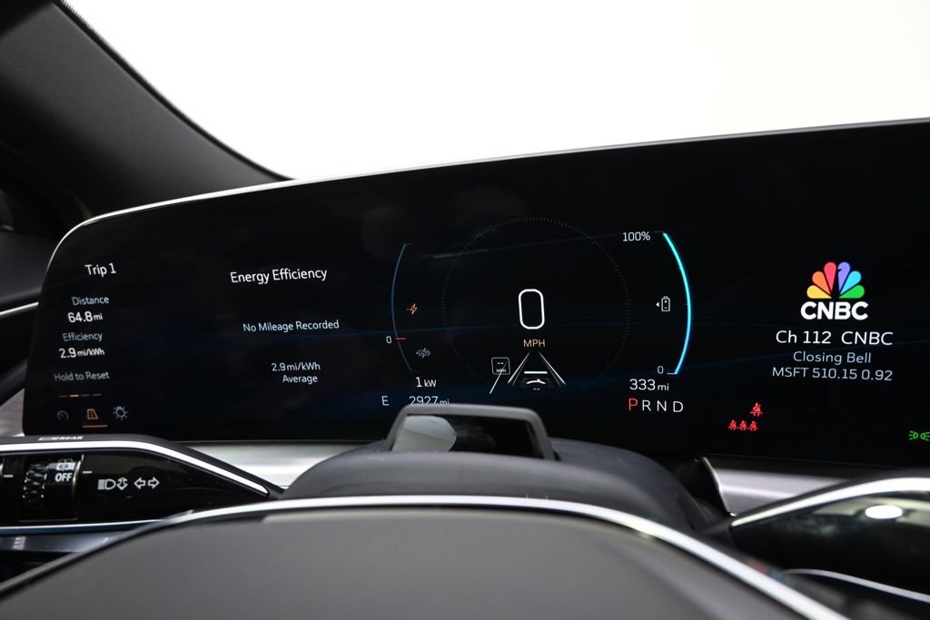 New 2025 Cadillac Lyriq Sport w/ LPO, Floor Liner Package image 25