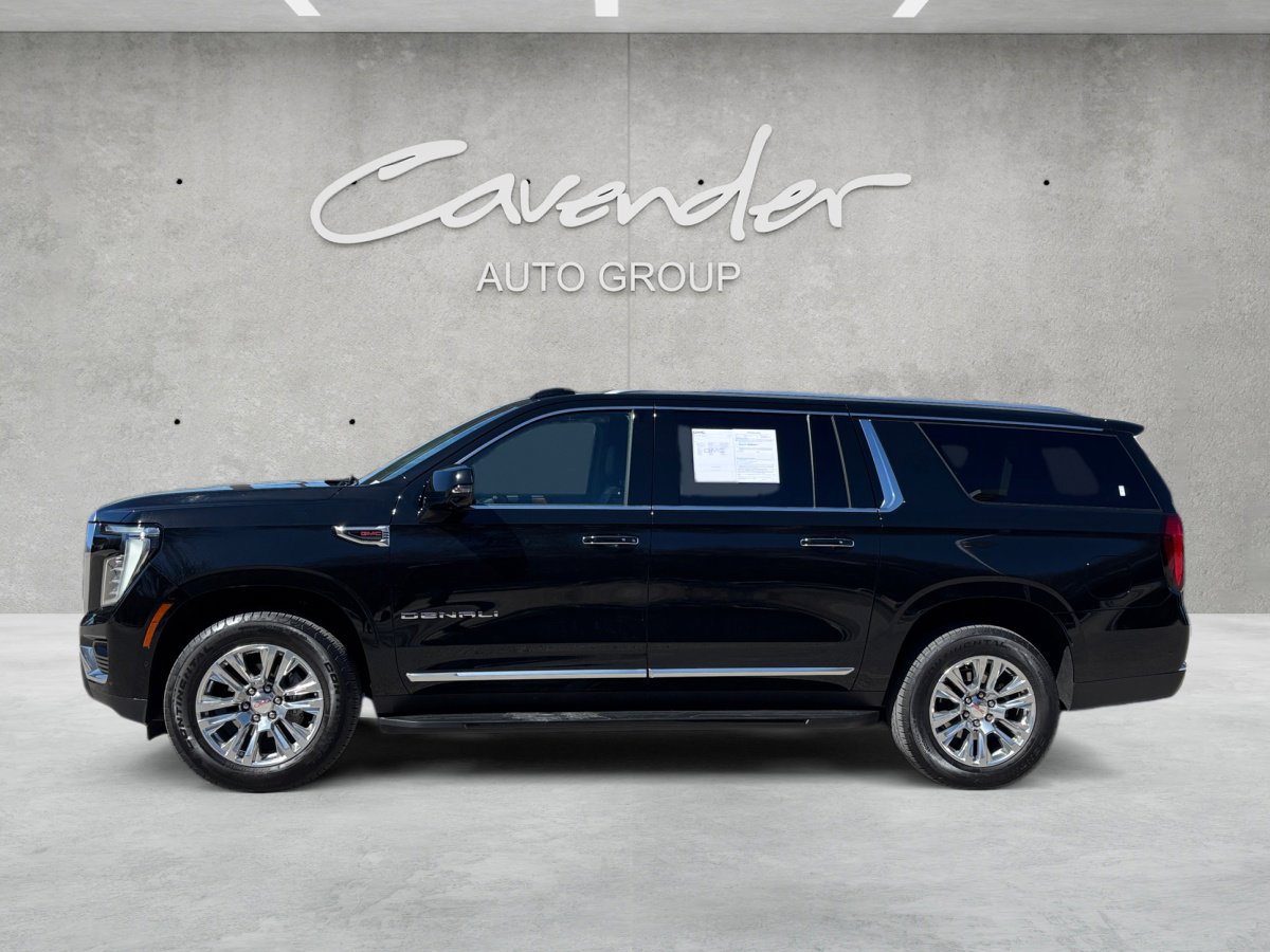 Certified 2025 GMC Yukon XL Denali image 15