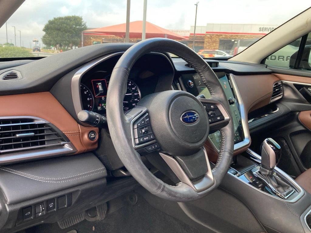 Used 2023 Subaru Outback Touring XT AWD/4WD image 9
