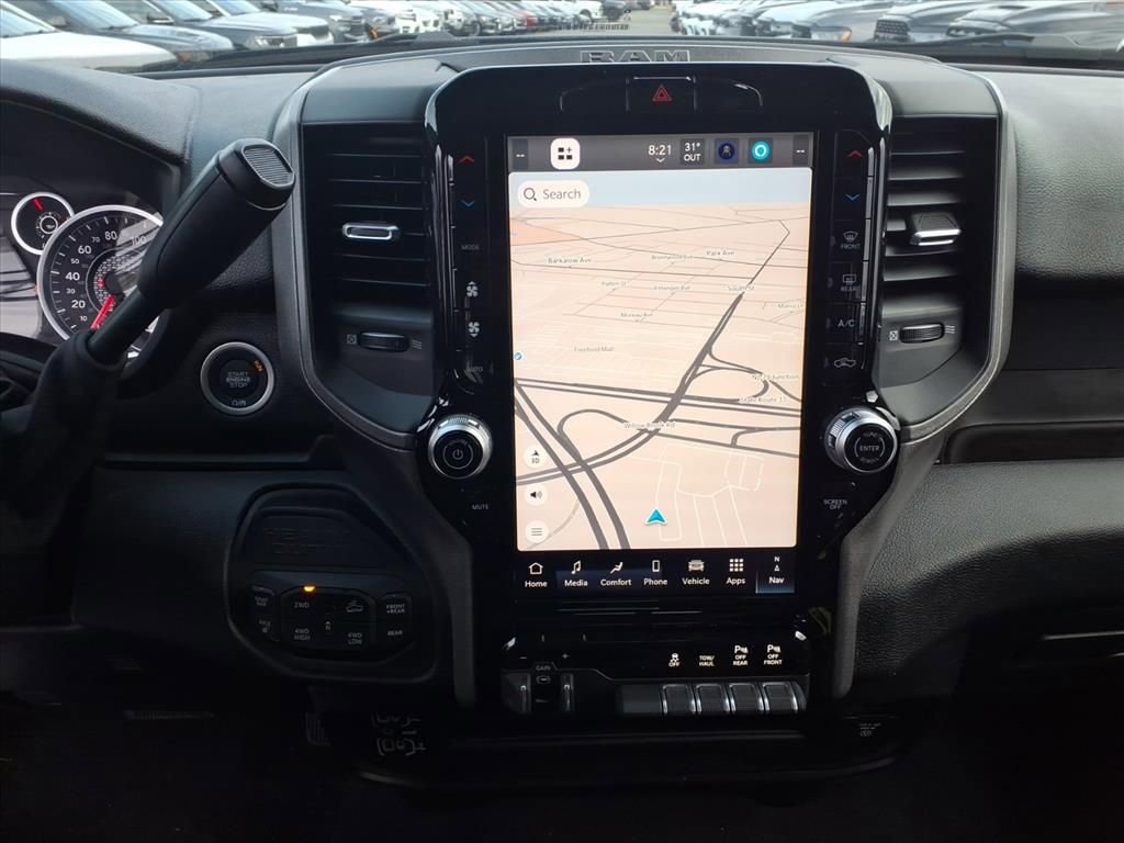 New 2026 RAM 2500 Laramie w/ Night Edition image 6