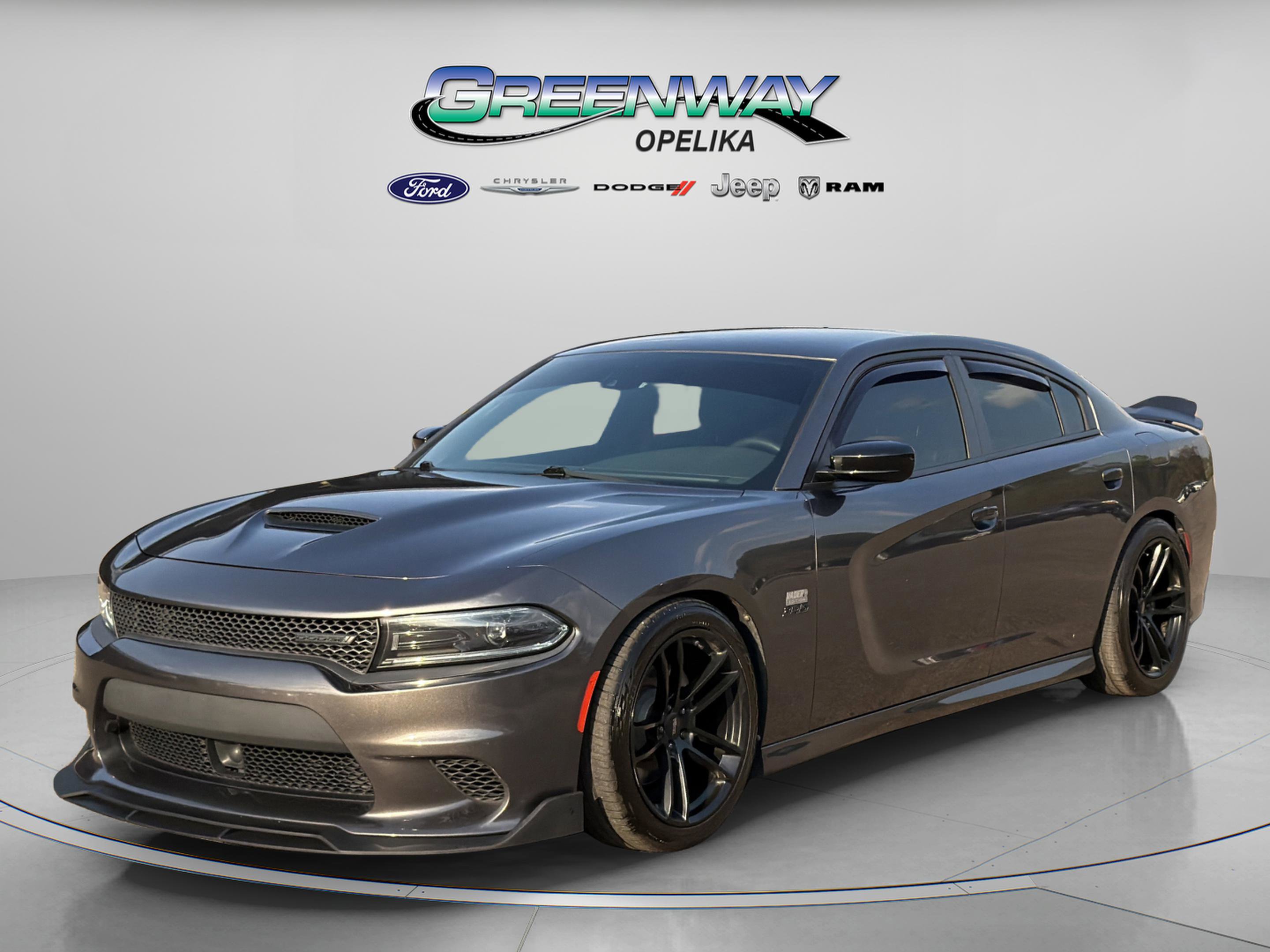 Used 2023 Dodge Charger R/T w/ Blacktop Package image 14