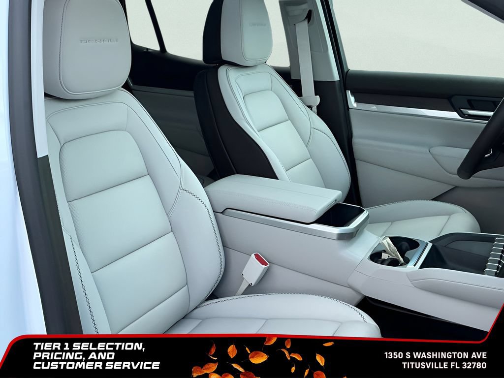New 2026 GMC Terrain Denali AWD/4WD image 12