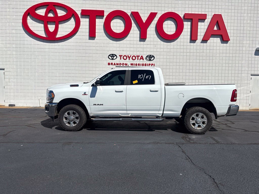 Used 2022 RAM 2500 Big Horn w/ Level 1 Equipment Group AWD/4WD image 3