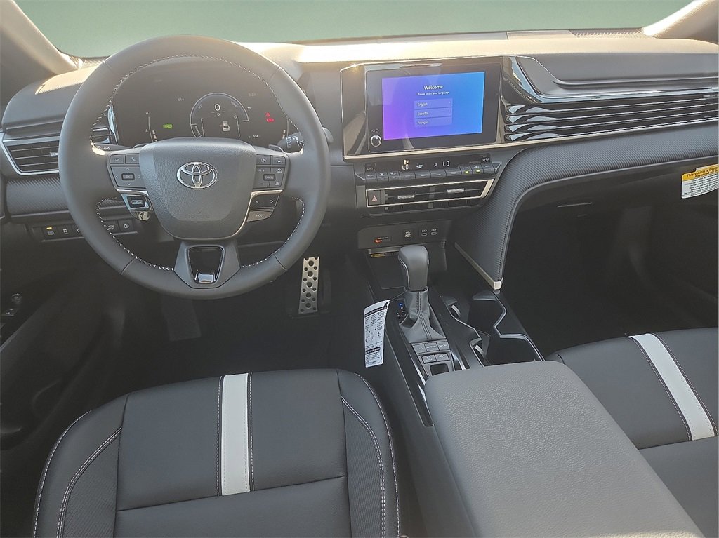 New 2026 Toyota Camry SE image 15