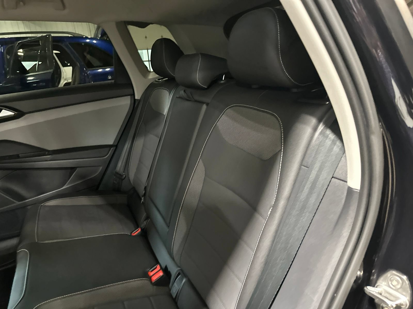 Certified 2023 Volkswagen Taos SE AWD/4WD image 22