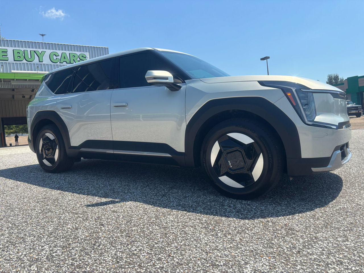 Used 2024 Kia EV9 Light Long Range image 7