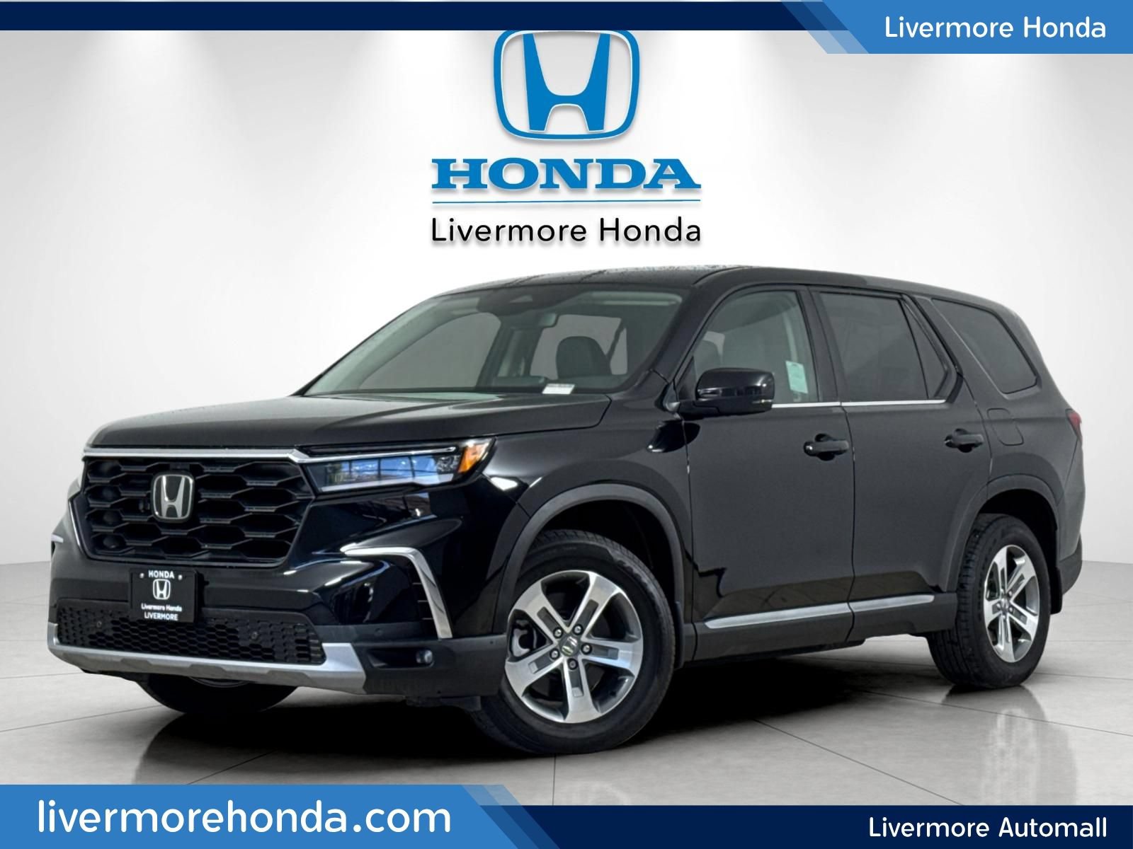 Used 2025 Honda Pilot EX-L image 1