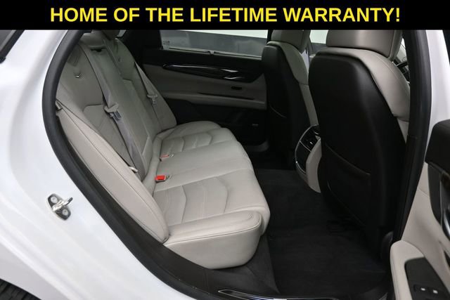 Used 2018 Cadillac CT6 Premium Luxury w/ LPO, Exterior Accent Package AWD/4WD image 42