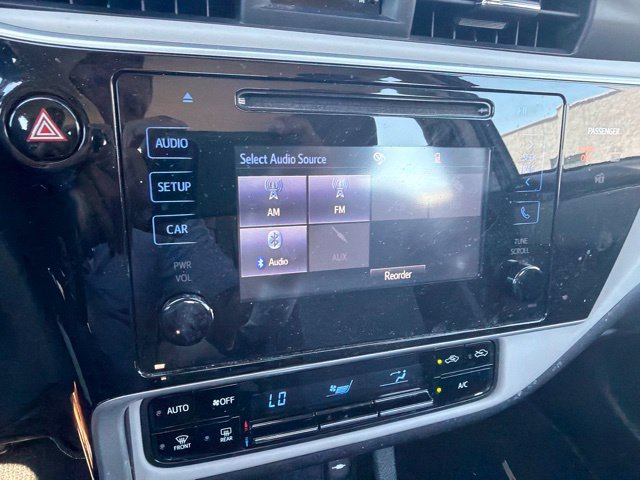 Used 2017 Toyota Corolla LE w/ Carpet Mat Package (TMS) FWD image 46