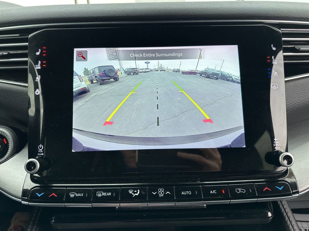 Used 2024 Jeep Wagoneer Series II image 59