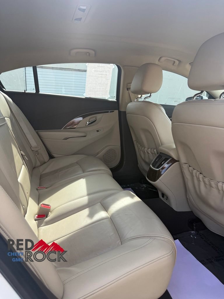 Used 2016 Buick LaCrosse Leather FWD image 23