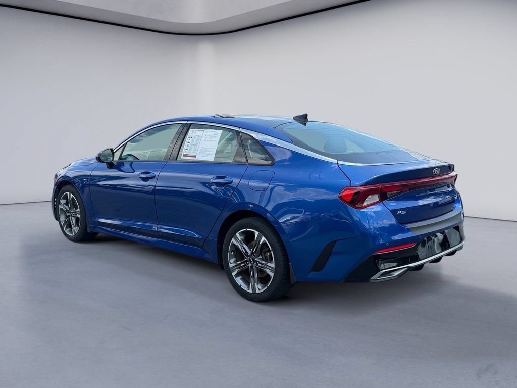 Used 2021 Kia K5 EX FWD image 3