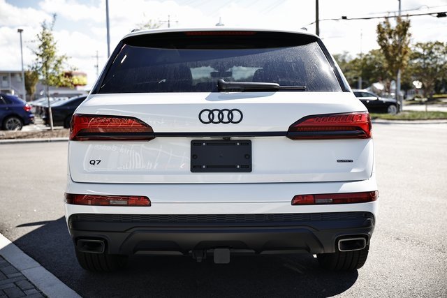 New 2026 Audi Q7 2.0T Premium Plus image 10