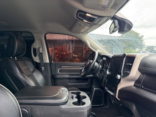 Used 2024 RAM 2500 Laramie image 11