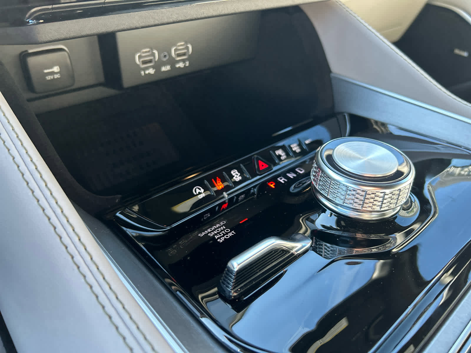 New 2026 Jeep Grand Wagoneer L Limited image 24