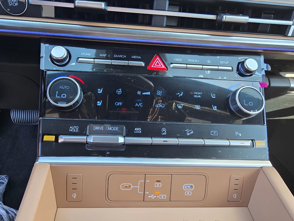 New 2026 Hyundai Santa Fe Calligraphy image 21