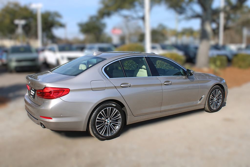 Used 2019 BMW 530i image 6