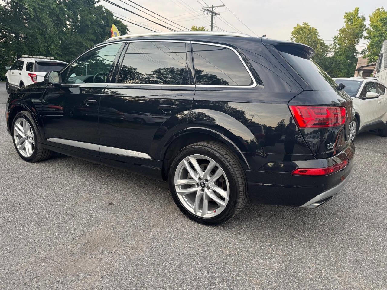 Used 2017 Audi Q7 3.0T Prestige image 7