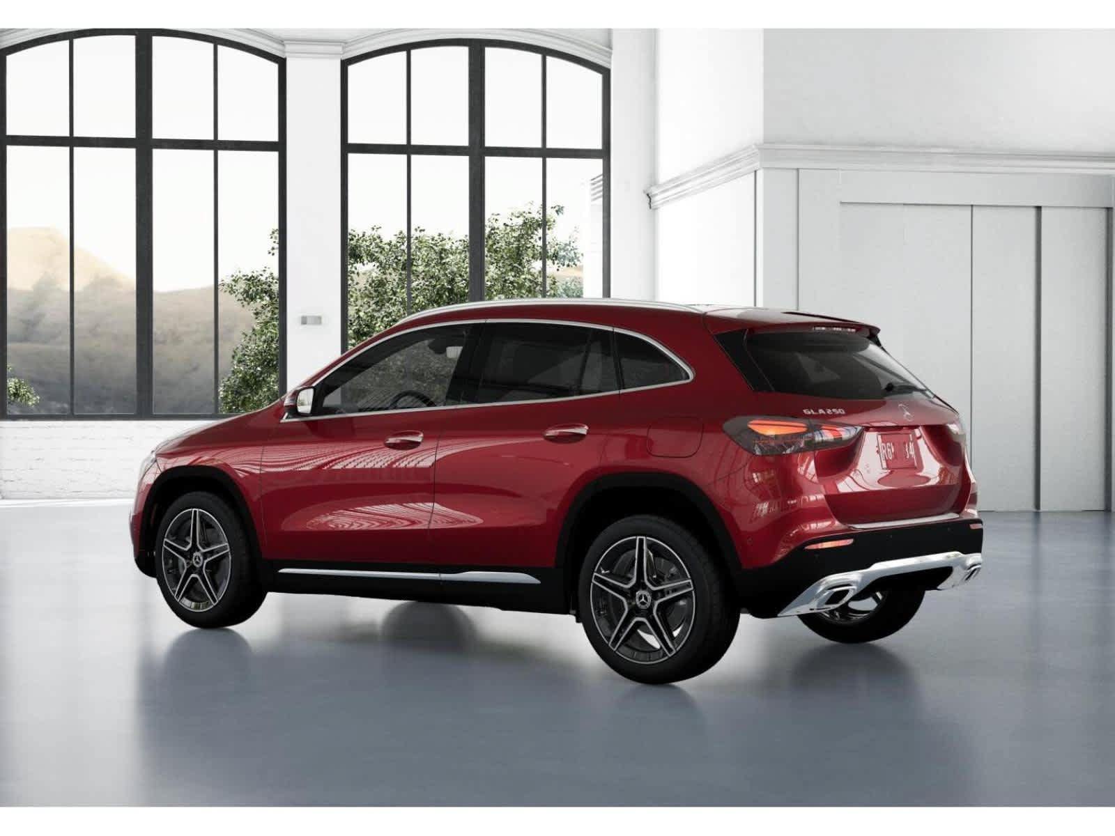 New 2026 Mercedes-Benz GLA 250 image 29