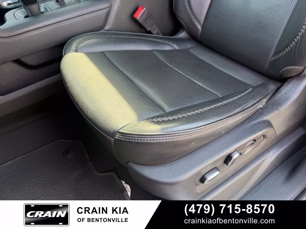 Used 2024 GMC Sierra 1500 Denali w/ Denali Reserve Package RWD image 23