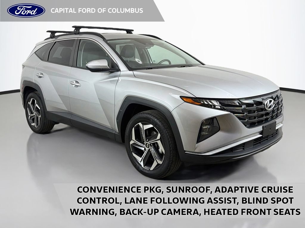 Used 2023 Hyundai Tucson SEL w/ Convenience Package