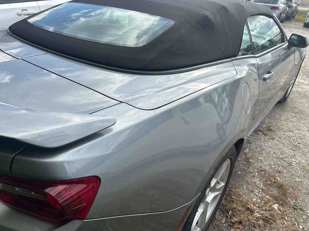 Used 2023 Chevrolet Camaro LT image 4