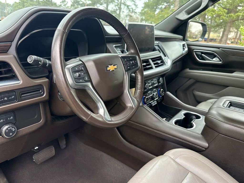 Used 2024 Chevrolet Tahoe LT image 14