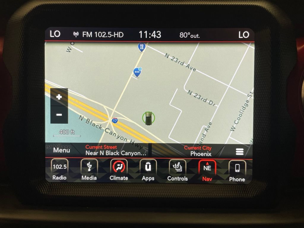 Used 2018 Jeep Wrangler Unlimited Rubicon AWD/4WD image 19