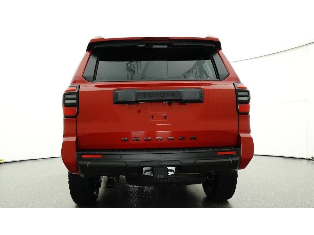 New 2026 Toyota 4Runner TRD Off-Road Premium AWD/4WD image 23
