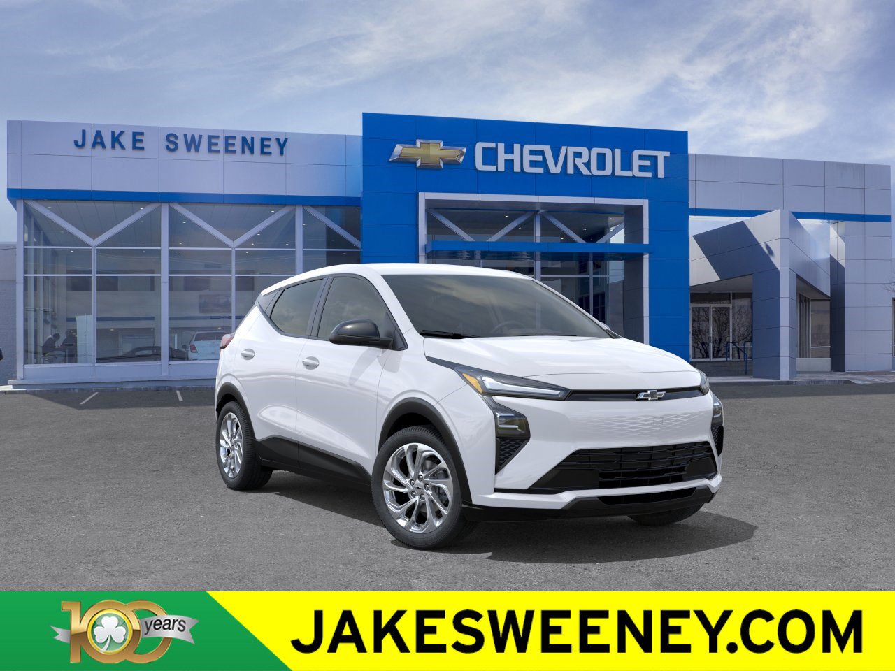 New 2027 Chevrolet Bolt LT FWD image 1