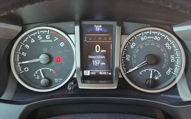 Certified 2020 Toyota Tacoma Limited image 11