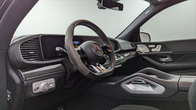 Used 2024 Mercedes-Benz GLE 53 AMG 4MATIC image 22