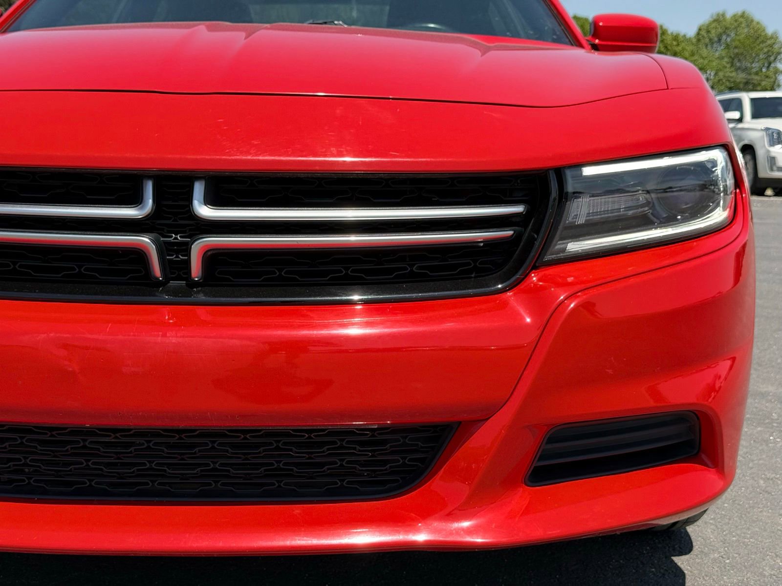 Used 2017 Dodge Charger SE w/ Popular Equipment Group RWD image 7