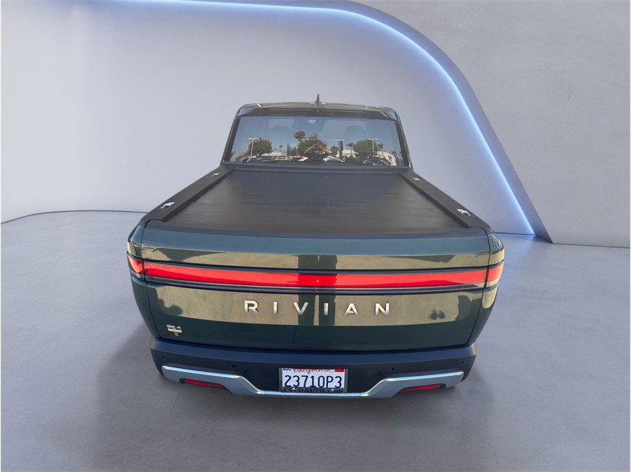 Used 2022 Rivian R1T Adventure AWD/4WD image 22
