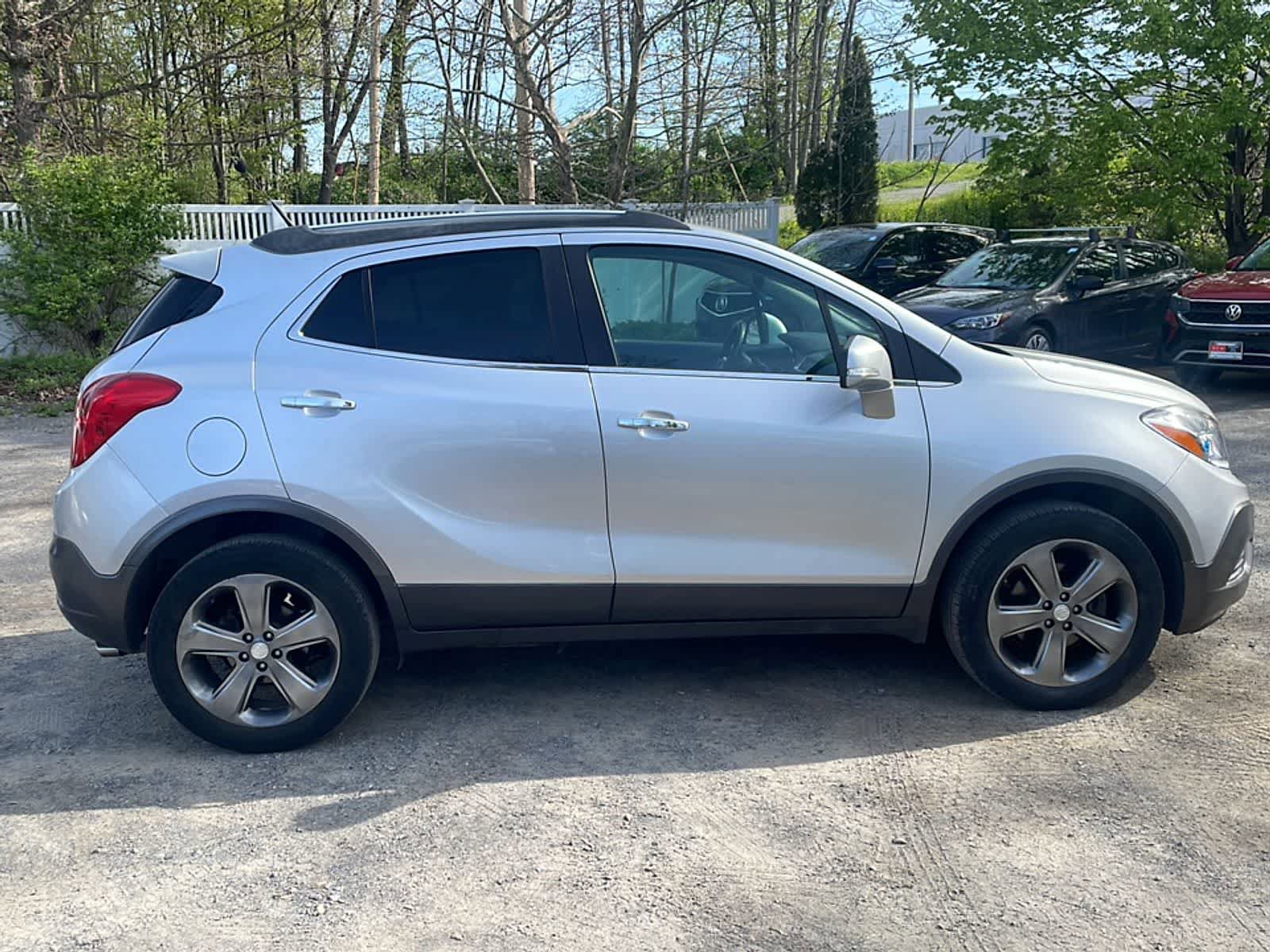 Used 2014 Buick Encore AWD image 9