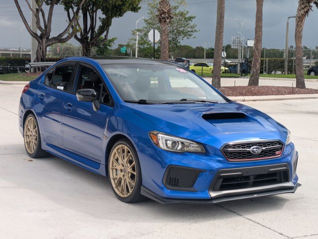 Used 2018 Subaru WRX STI Type RA image 3