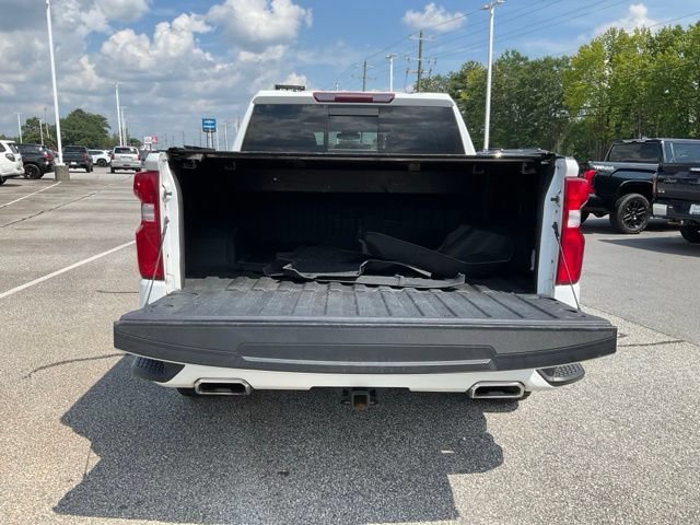 Used 2022 Chevrolet Silverado 1500 RST w/ RST All Star Premium Package AWD/4WD image 18
