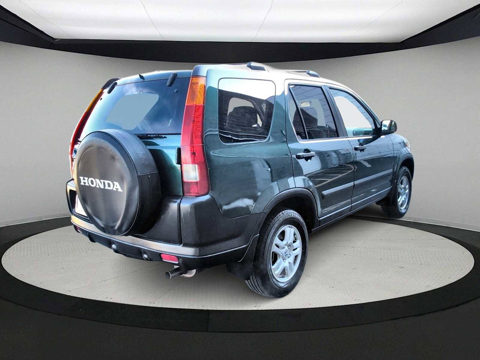 Used 2004 Honda CR-V EX image 8